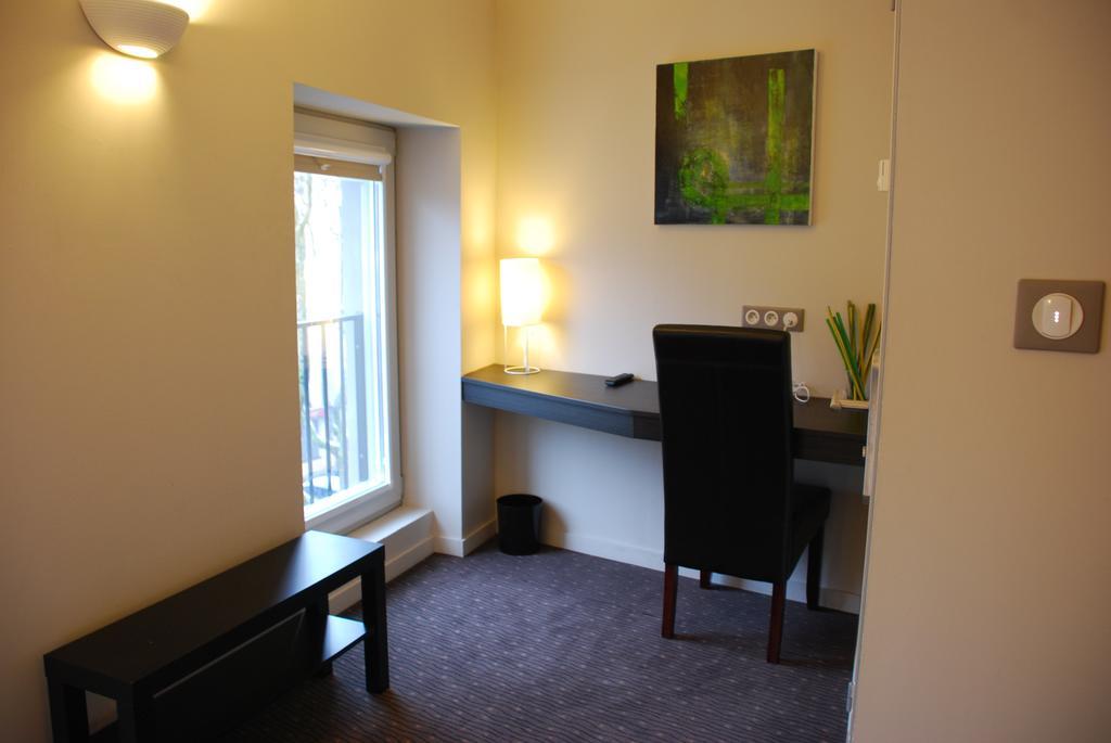 Hotel Ruthenium Rodez
