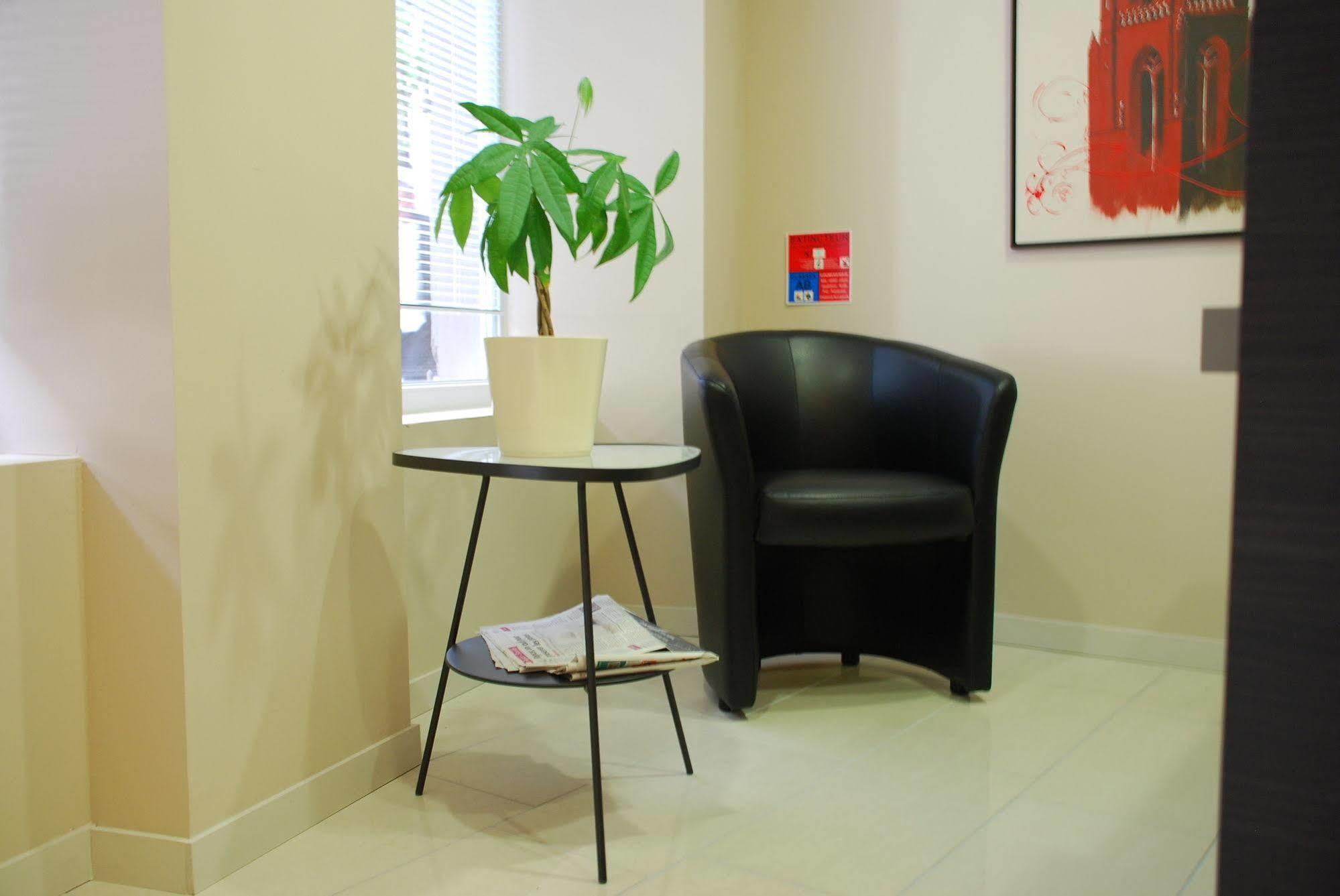 Hotel Ruthenium