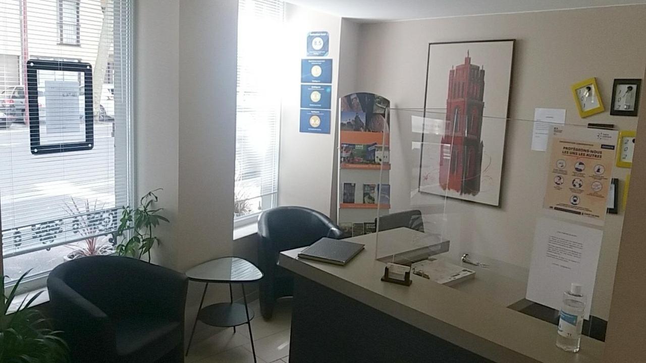 Ruthenium Hotel Rodez
